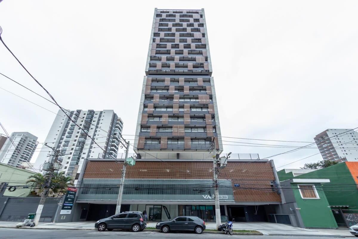 Apartamento Bhomy Perdizes - 5min A Pe Do Allianz Pq Va1506 São Paulo