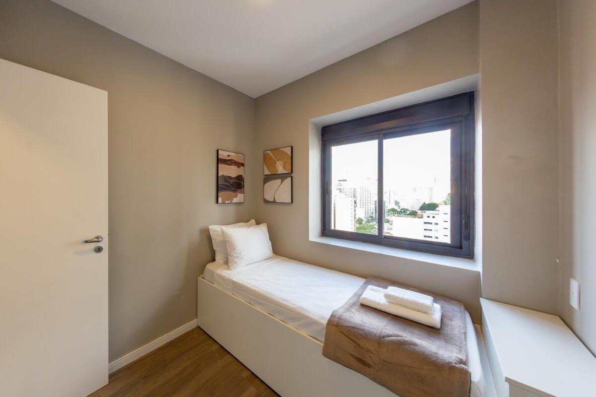 Apartamento Bhomy Perdizes - 5min A Pe Do Allianz Pq Va1506 São Paulo