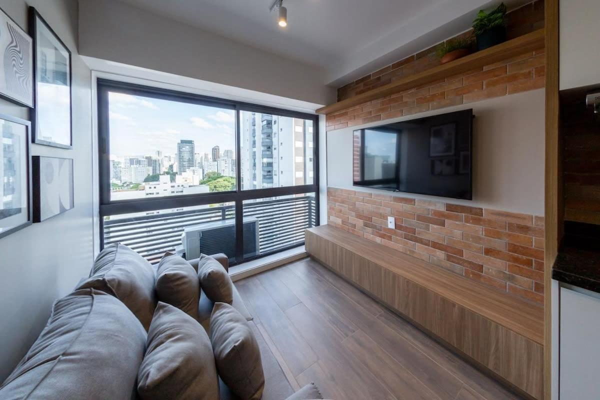 Bhomy Perdizes - 5min A Pe Do Allianz Pq Va1506 Apartamento São Paulo